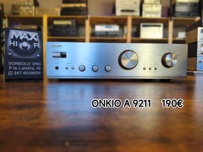 Onkio A 9211